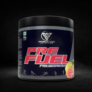 Pre Fuel 420g — Guava