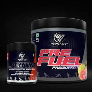 Creatine + Pre Fuel