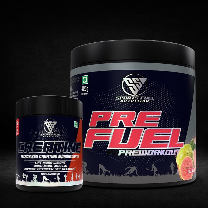 Creatine + Pre Fuel