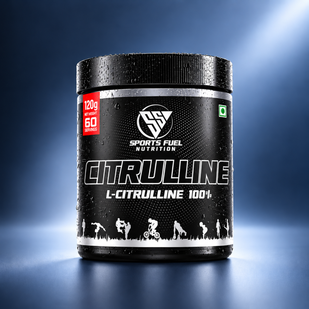 Citrulline 120g