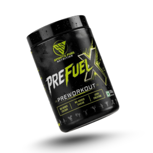 Pre Fuel X