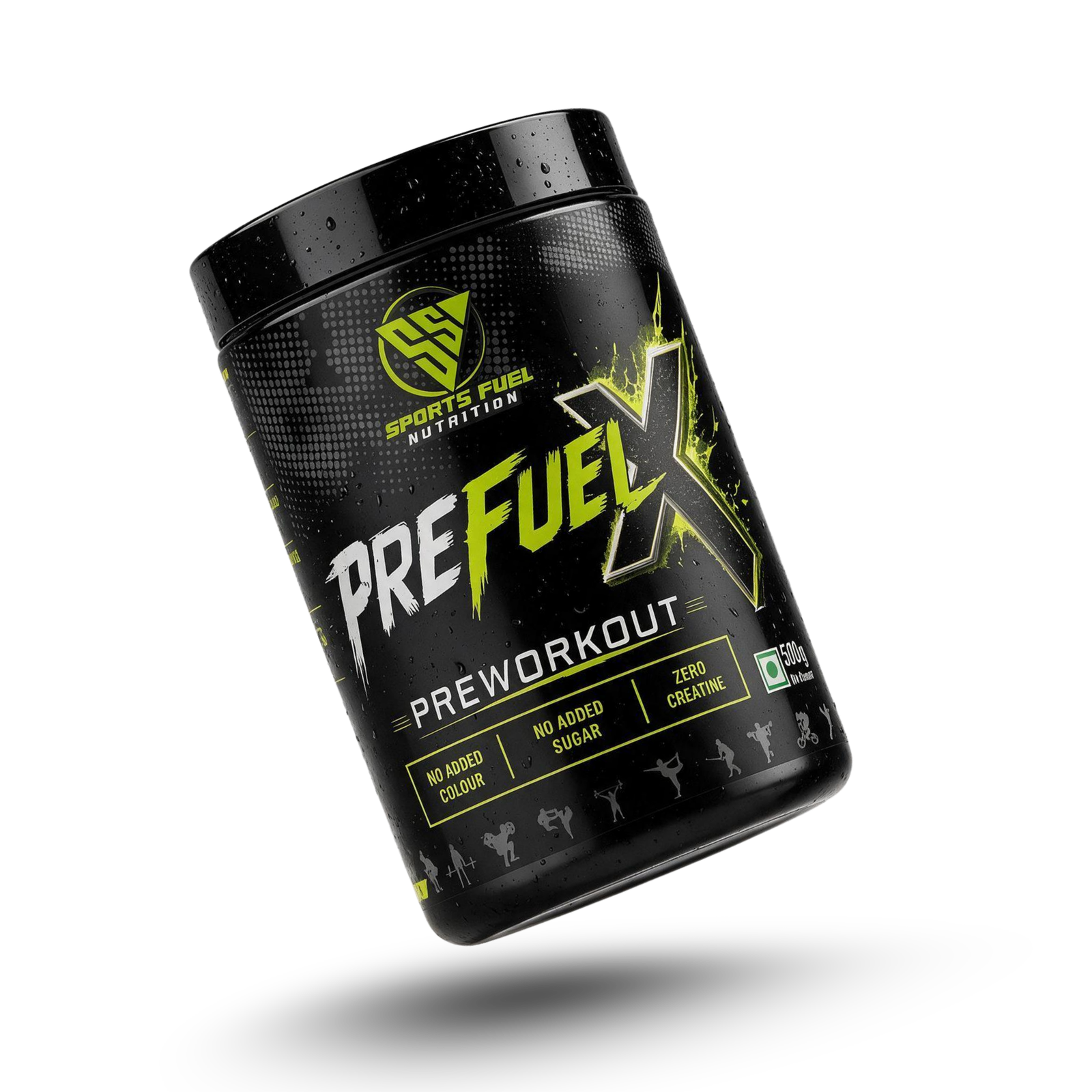Pre Fuel X