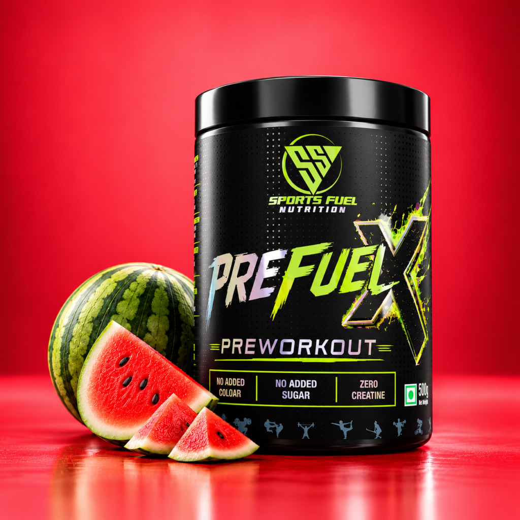 PRE FUEL X 500g — Watermelon