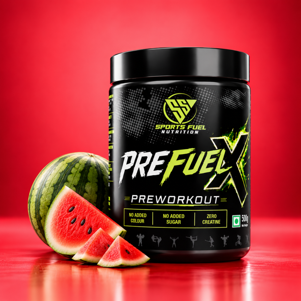 PRE FUEL X 500g — Watermelon